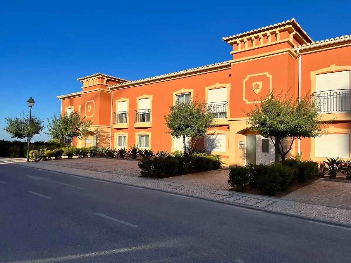 Fairway 3 Apartment - Boavista Golf & Spa Resort location